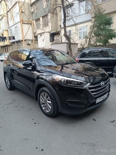 Hyundai Tucson 2018, 135,185 km - 2.0 l - Bakı