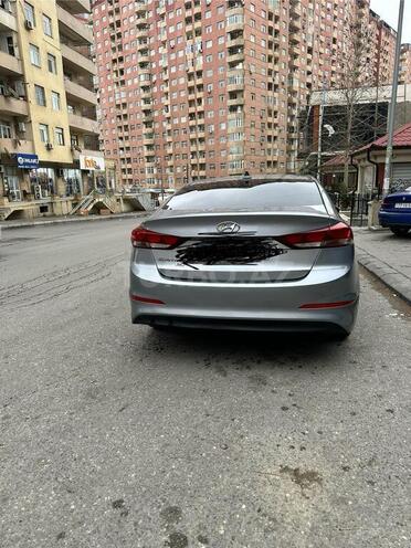 Hyundai Elantra 2016, 137,000 km - 2.0 l - Bakı