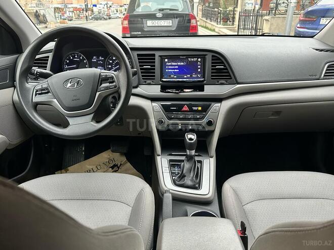 Hyundai Elantra 2016, 137,000 km - 2.0 l - Bakı
