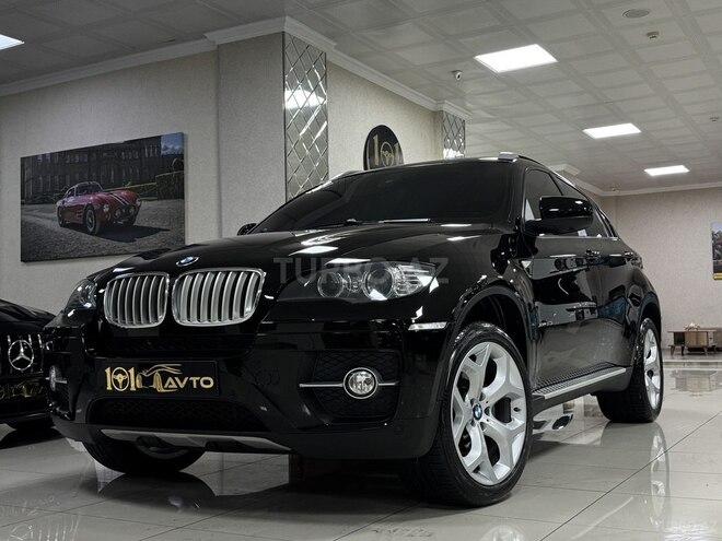 BMW X6-5