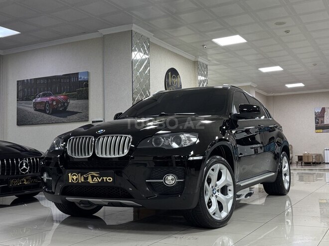 BMW X6-4