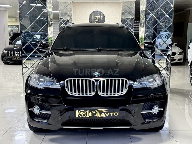 BMW X6-2