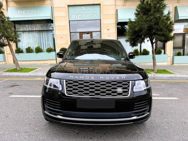 Land Rover Range Rover-1
