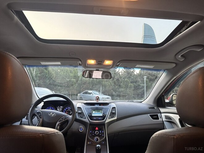 Hyundai Elantra 2014, 168,000 km - 2.0 л - Bakı