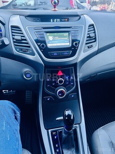 Hyundai Elantra 2014, 168,000 km - 2.0 л - Bakı