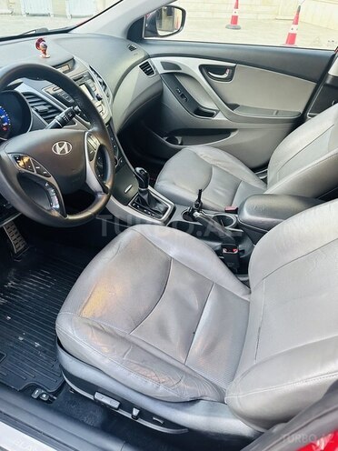 Hyundai Elantra 2014, 168,000 km - 2.0 л - Bakı
