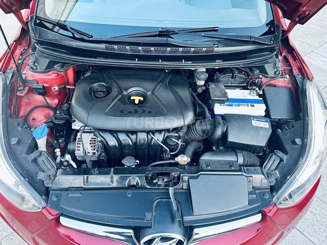Hyundai Elantra 2014, 168,000 km - 2.0 л - Bakı