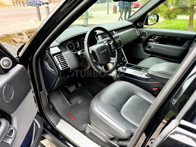 Land Rover Range Rover-7