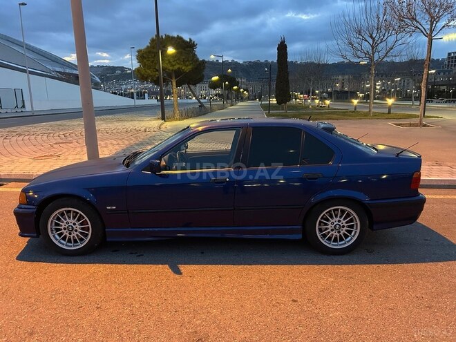 BMW 320 1998, 306,400 km - 2.0 л - Bakı