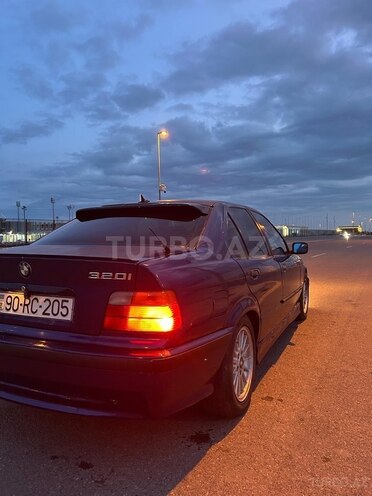 BMW 320 1998, 306,400 km - 2.0 л - Bakı