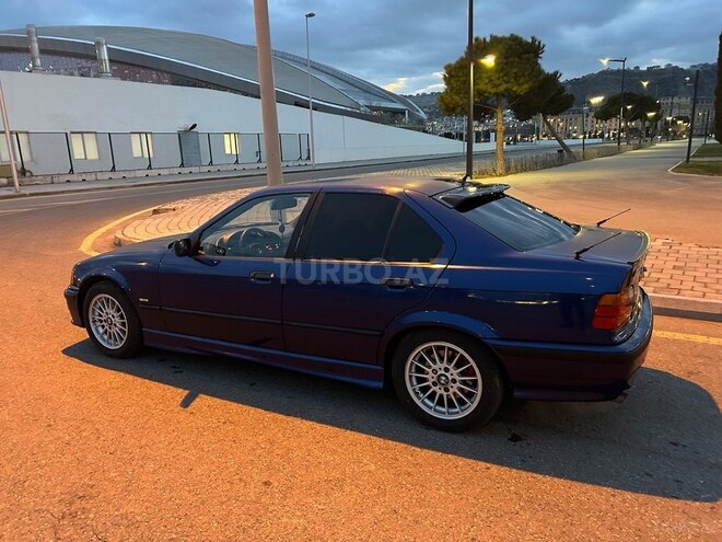 BMW 320 1998, 306,400 km - 2.0 л - Bakı