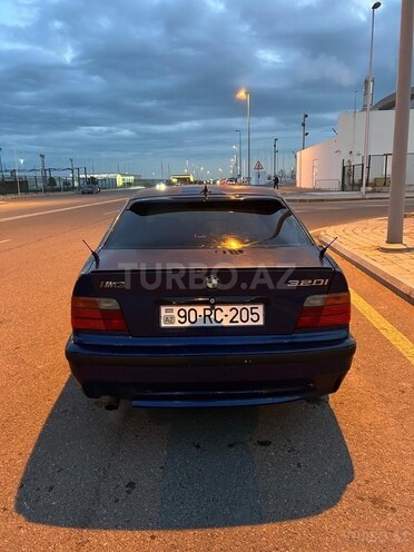BMW 320 1998, 306,400 km - 2.0 л - Bakı