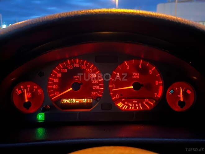 BMW 320 1998, 306,400 km - 2.0 л - Bakı