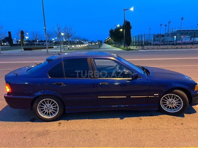 BMW 320 1998, 306,400 km - 2.0 л - Bakı