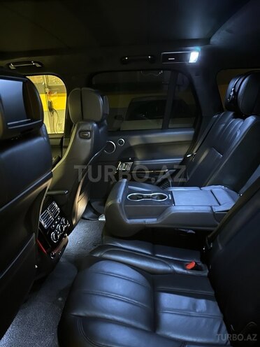 Land Rover Range Rover 2013, 101,200 km - 5.0 l - Bakı