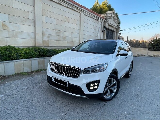 Kia Sorento 2016, 166,550 km - 2.0 l - Bakı