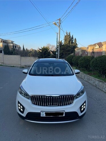 Kia Sorento 2016, 166,550 km - 2.0 l - Bakı