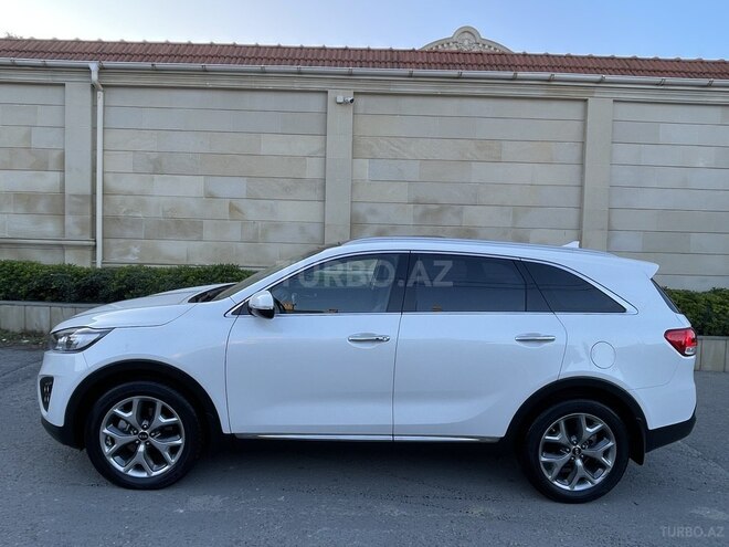 Kia Sorento 2016, 166,550 km - 2.0 l - Bakı