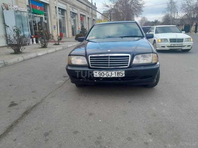 Mercedes C 180 1995, 180,000 km - 1.8 l - Ağcabədi