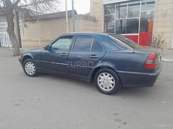 Mercedes C 180 1995, 180,000 km - 1.8 l - Ağcabədi