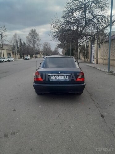 Mercedes C 180 1995, 180,000 km - 1.8 l - Ağcabədi