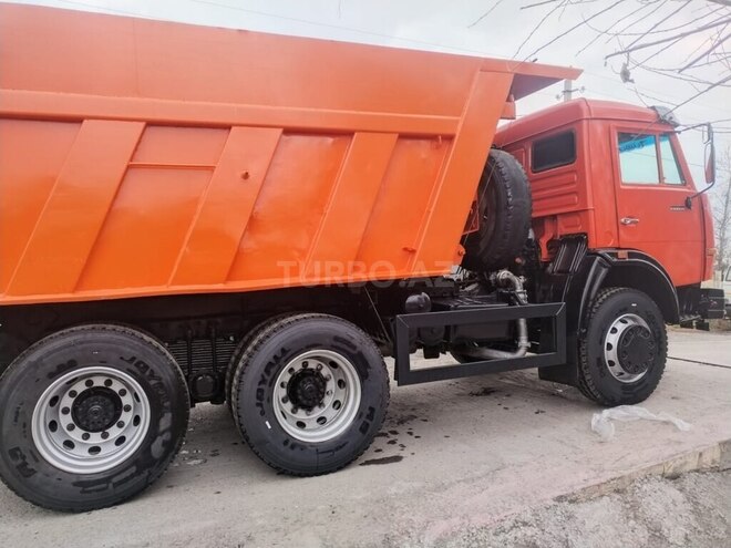 KamAz 65115 2006, 300,000 km - 11.0 l - Bərdə