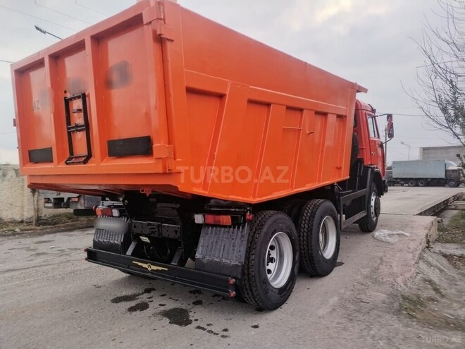 KamAz 65115 2006, 300,000 km - 11.0 l - Bərdə