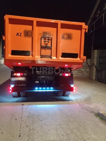 KamAz 65115 2006, 300,000 km - 11.0 l - Bərdə