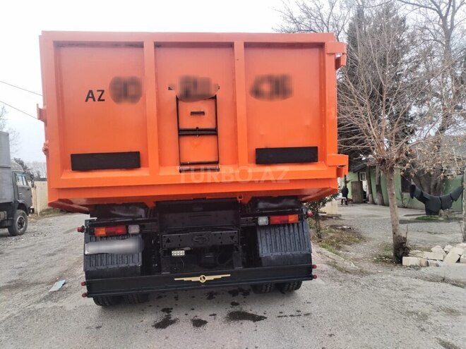 KamAz 65115 2006, 300,000 km - 11.0 l - Bərdə