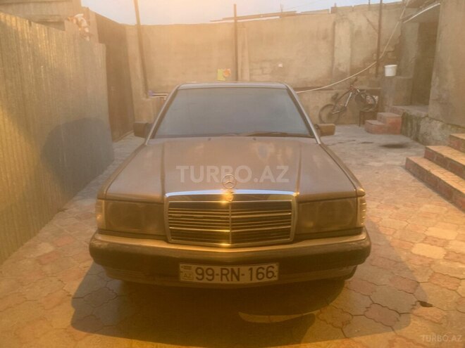 Mercedes 190 1992, 340,000 km - 1.8 l - Bakı
