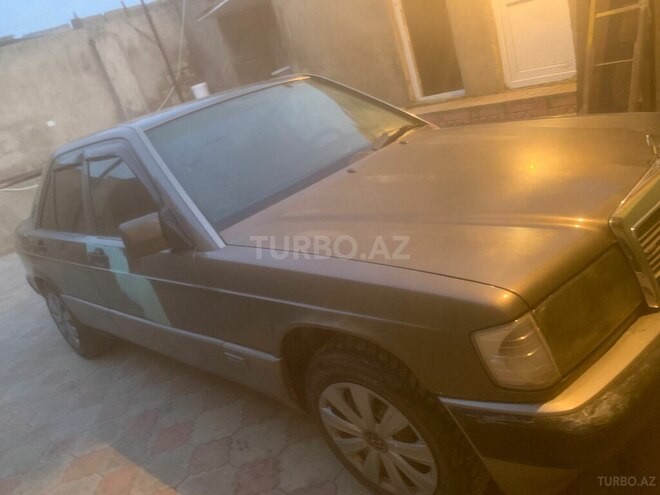 Mercedes 190 1992, 340,000 km - 1.8 l - Bakı