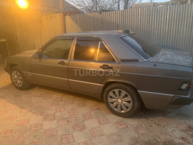 Mercedes 190 1992, 340,000 km - 1.8 l - Bakı