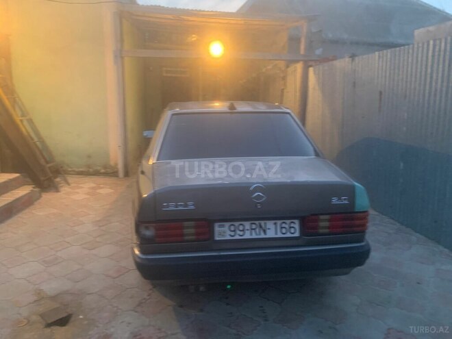 Mercedes 190 1992, 340,000 km - 1.8 l - Bakı