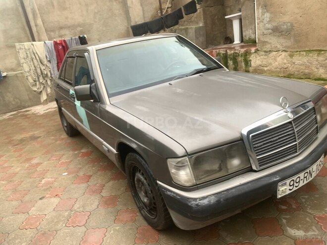 Mercedes 190 1992, 340,000 km - 1.8 l - Bakı