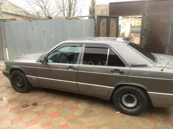 Mercedes 190 1992, 340,000 km - 1.8 l - Bakı