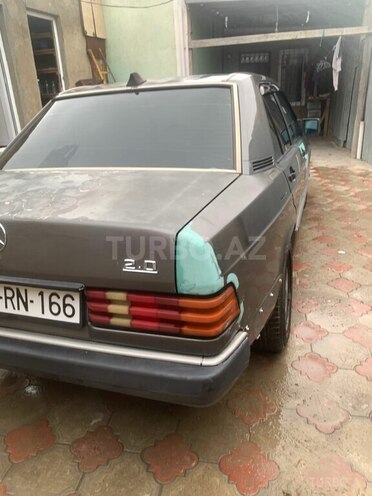 Mercedes 190 1992, 340,000 km - 1.8 l - Bakı