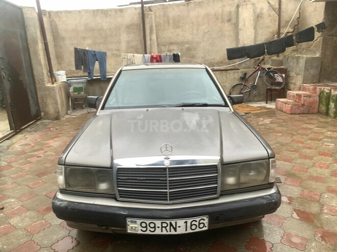 Mercedes 190 1992, 340,000 km - 1.8 l - Bakı