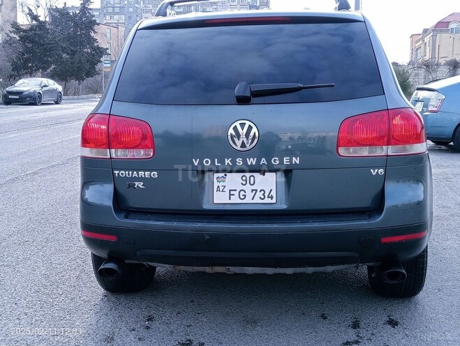Volkswagen Touareg 2004, 292,000 km - 3.2 l - Bakı