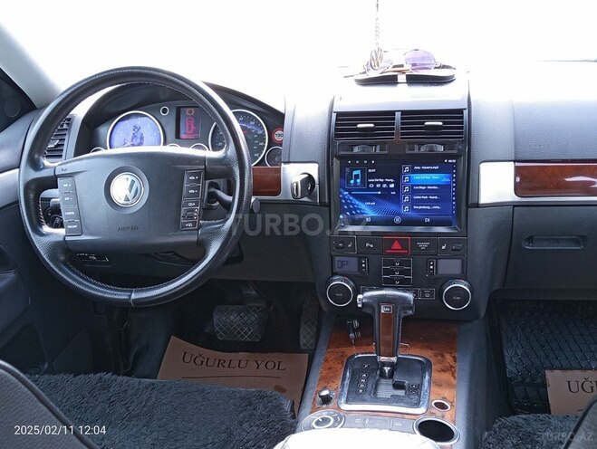 Volkswagen Touareg 2004, 292,000 km - 3.2 l - Bakı