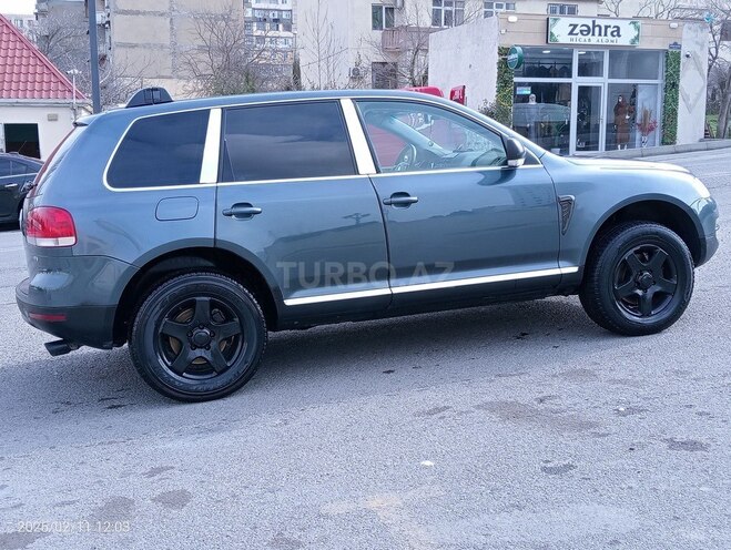 Volkswagen Touareg 2004, 292,000 km - 3.2 l - Bakı