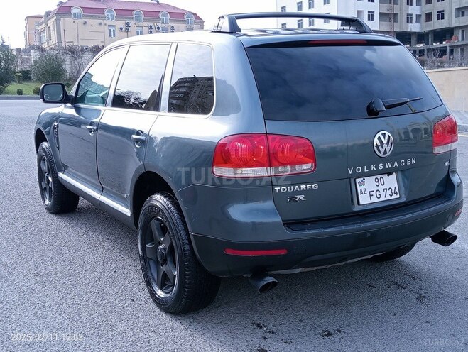 Volkswagen Touareg 2004, 292,000 km - 3.2 l - Bakı