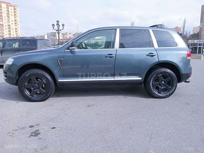 Volkswagen Touareg 2004, 292,000 km - 3.2 l - Bakı