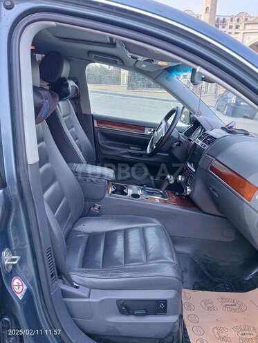 Volkswagen Touareg 2004, 292,000 km - 3.2 l - Bakı