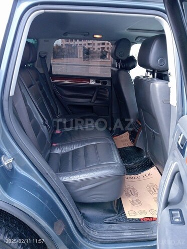 Volkswagen Touareg 2004, 292,000 km - 3.2 l - Bakı