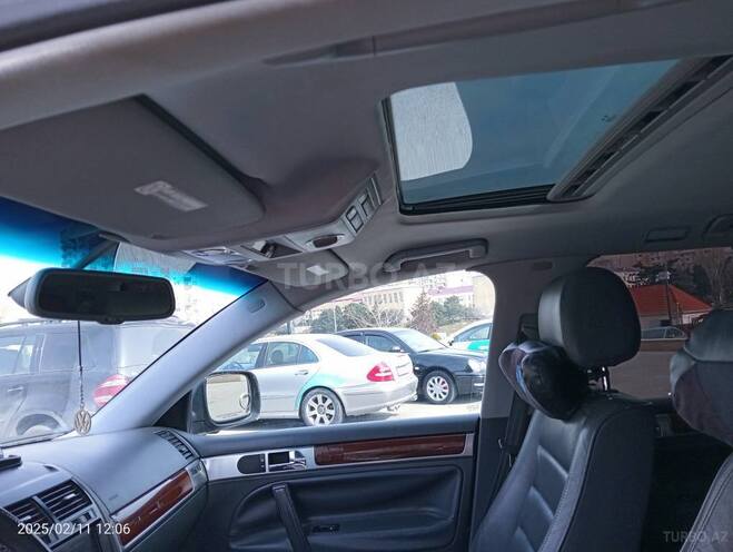 Volkswagen Touareg 2004, 292,000 km - 3.2 l - Bakı