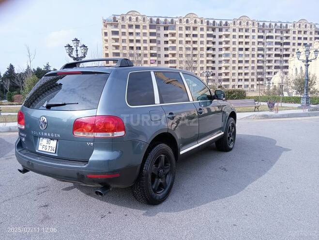 Volkswagen Touareg 2004, 292,000 km - 3.2 l - Bakı