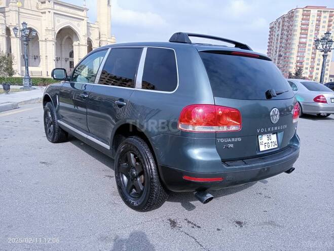Volkswagen Touareg 2004, 292,000 km - 3.2 l - Bakı