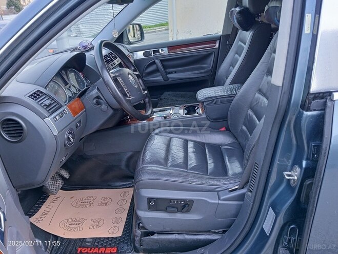 Volkswagen Touareg 2004, 292,000 km - 3.2 l - Bakı