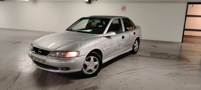 Opel Vectra 1999, 385,000 km - 1.6 l - Gəncə