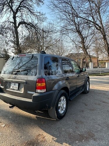 Ford Escape 2002, 220,000 km - 3.0 l - İmişli